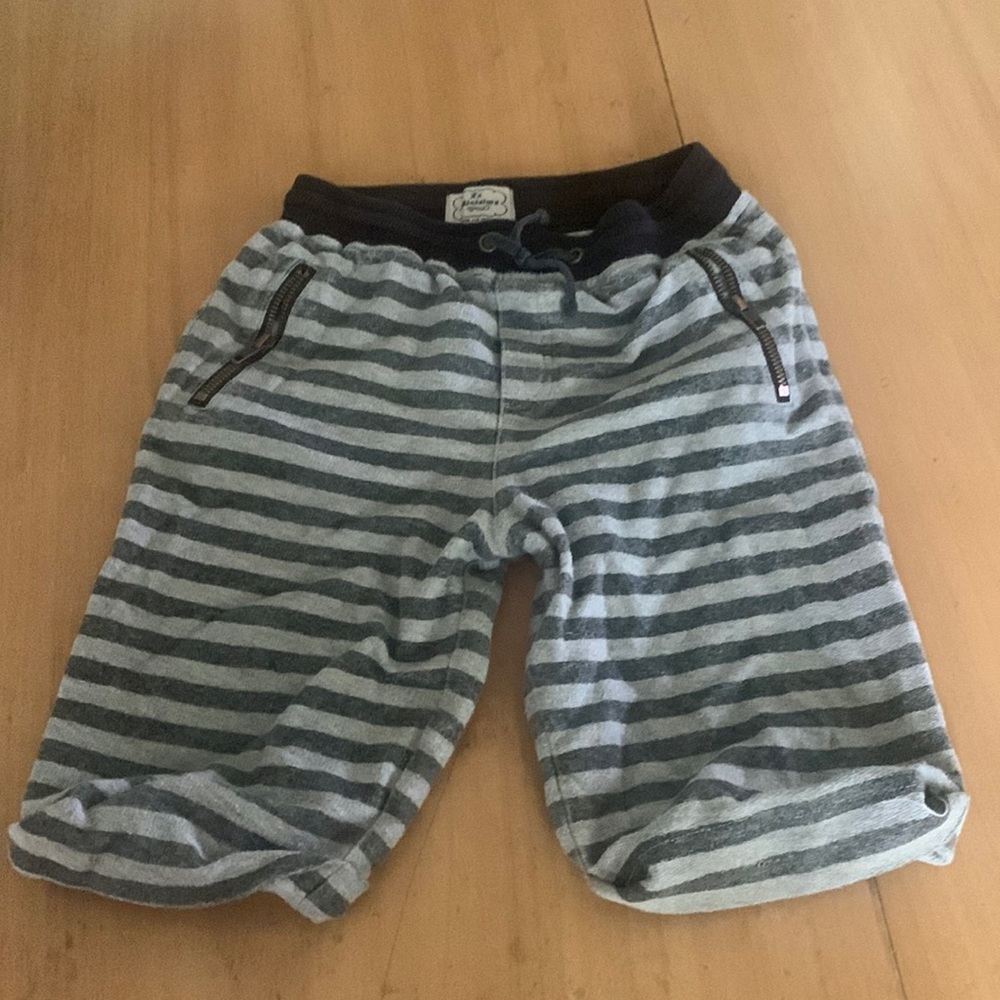 la Miniatura boys shorts